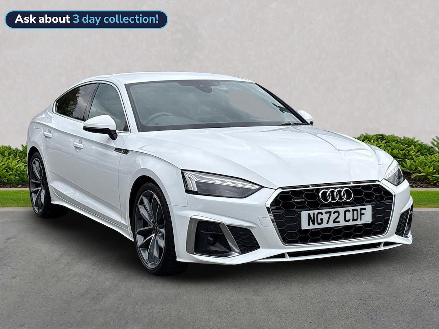 Used Audi A5 2023 for sale - 76157254: Photo 1