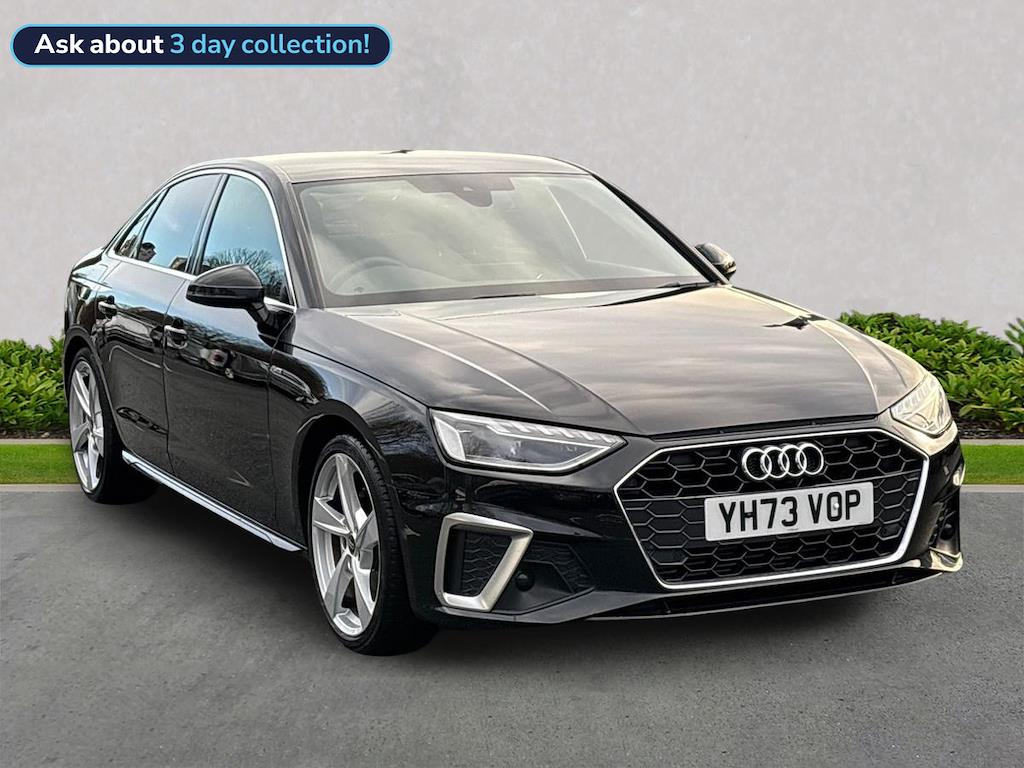 Used Audi A4 2023 for sale - 77567730: Photo 1