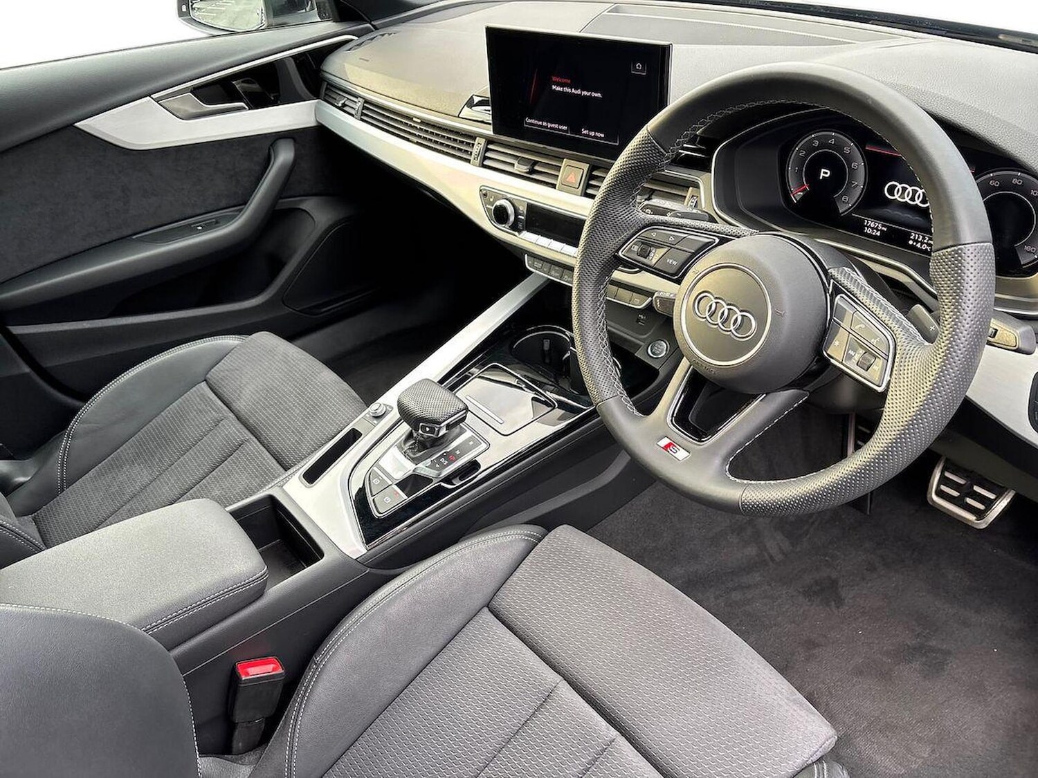 Used Audi A4 2023 for sale - 77567730: Photo 15