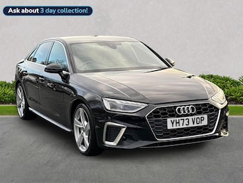 Used Audi A4 2023 for sale - 77567730: Photo