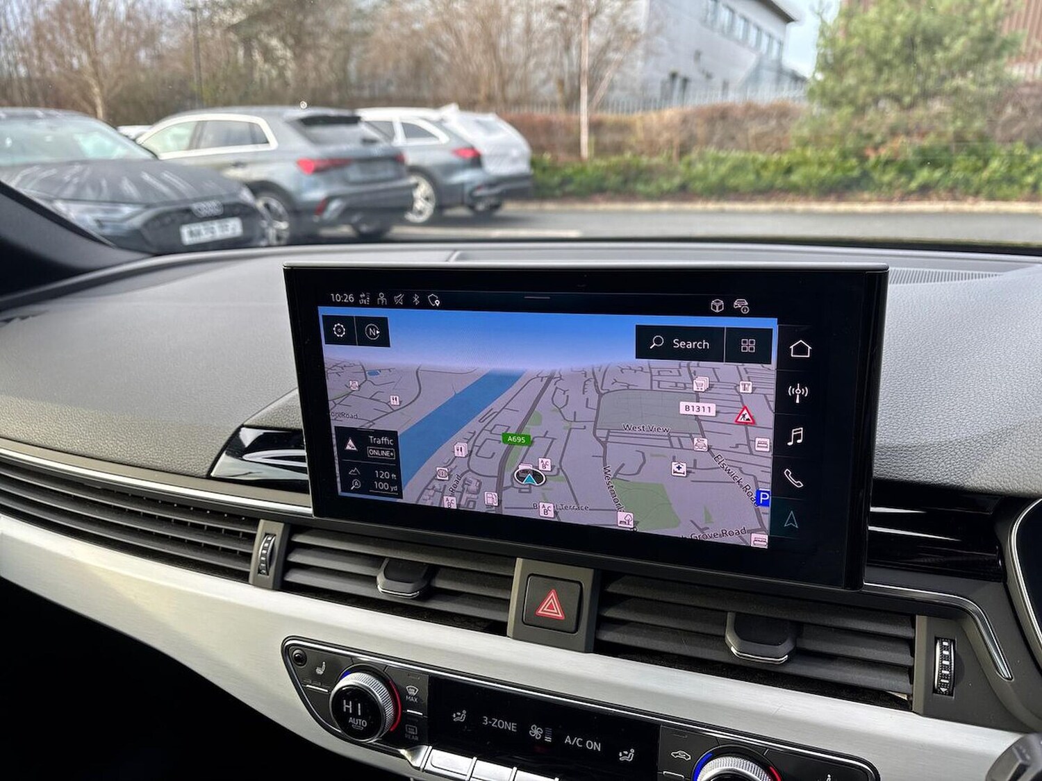 Used Audi A4 2023 for sale - 77567730: Photo 24