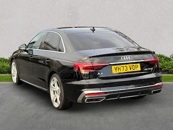Used Audi A4 2023 for sale - 77567730: Photo
