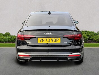 Used Audi A4 2023 for sale - 77567730: Photo