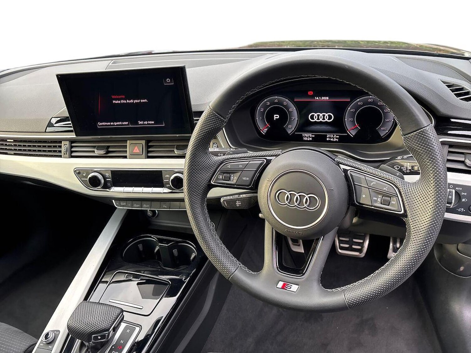 Used Audi A4 2023 for sale - 77567730: Photo 9