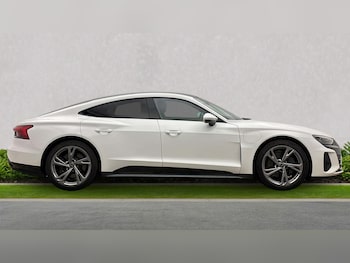 Used Audi e-tron GT 2023 for sale - 79524964: Photo