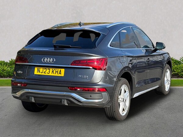 Used Audi Q5 2023 for sale - 76257827: Photo 18