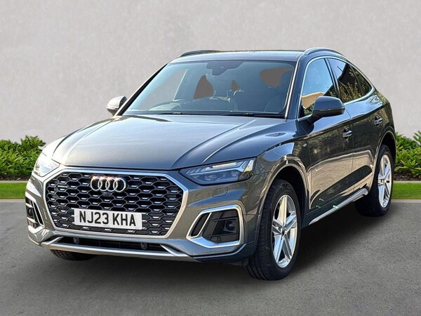 Used Audi Q5 2023 for sale - 76257827: Photo 20