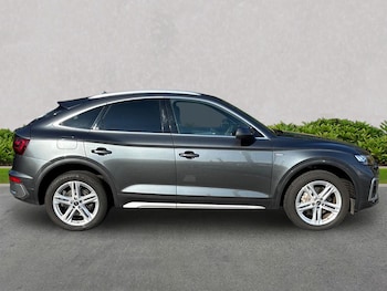 Used Audi Q5 2023 for sale - 76257827: Photo 3