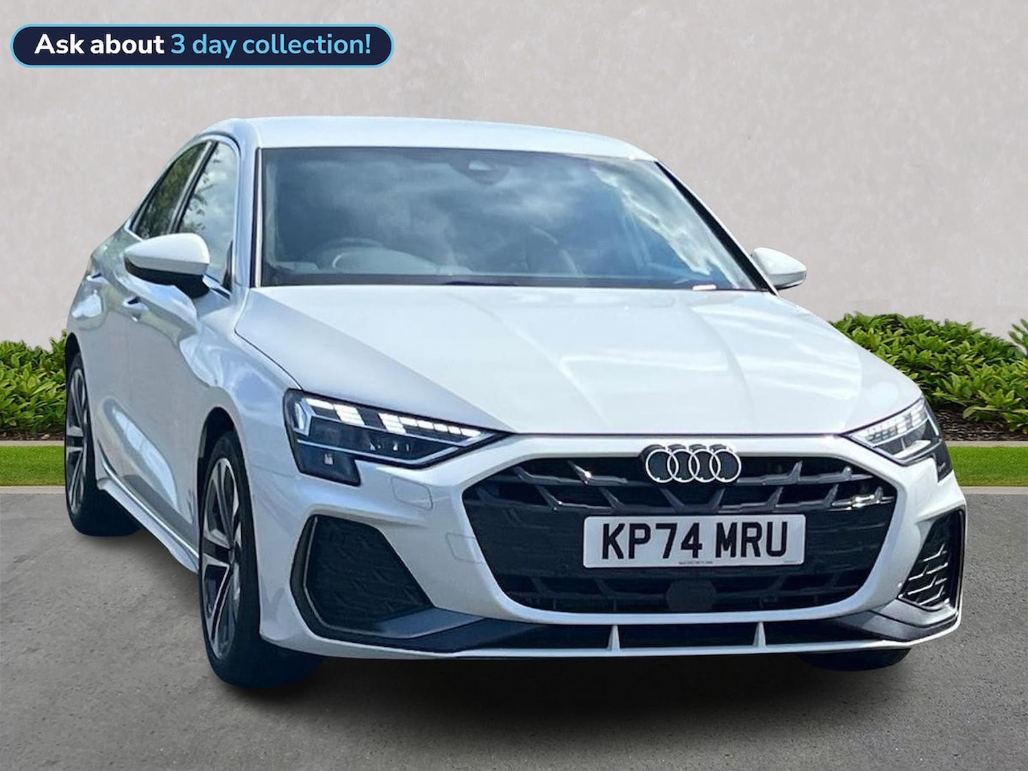 Used Audi A3 2024 for sale - 76478223: Photo 1