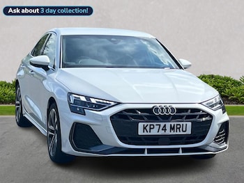 Used Audi A3 2024 for sale - 76478223: Photo