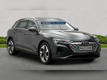 Used Audi Q8 2023 for sale - 79240527: Photo