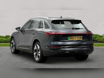 Used Audi Q8 2023 for sale - 79240527: Photo