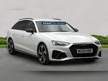Used Audi A4 2024 for sale - 78921111: Photo