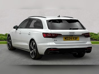 Used Audi A4 2024 for sale - 78921111: Photo