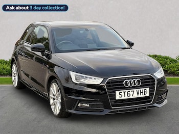 Used Audi A1 2018 for sale - 76588632: Photo