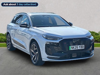 Used Audi Q6 e-tron 2026 for sale - 79379875: Photo