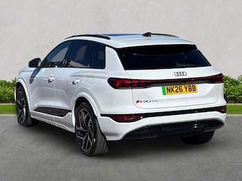 Used Audi Q6 e-tron 2026 for sale - 79379875: Photo
