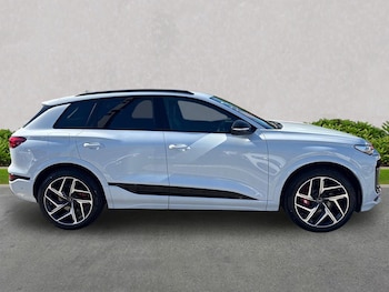 Used Audi Q6 e-tron 2026 for sale - 79379875: Photo