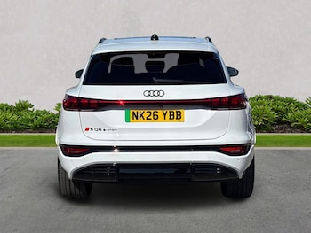 Used Audi Q6 e-tron 2026 for sale - 79379875: Photo
