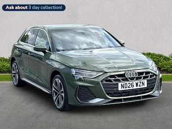 Used Audi A3 2026 for sale - 79379897: Photo