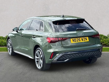Used Audi A3 2026 for sale - 79379897: Photo