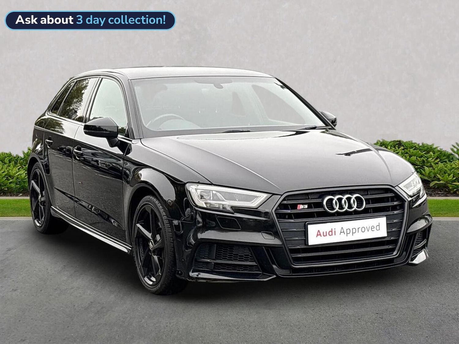 Used Audi A3 2018 for sale - 76157264: Photo 1