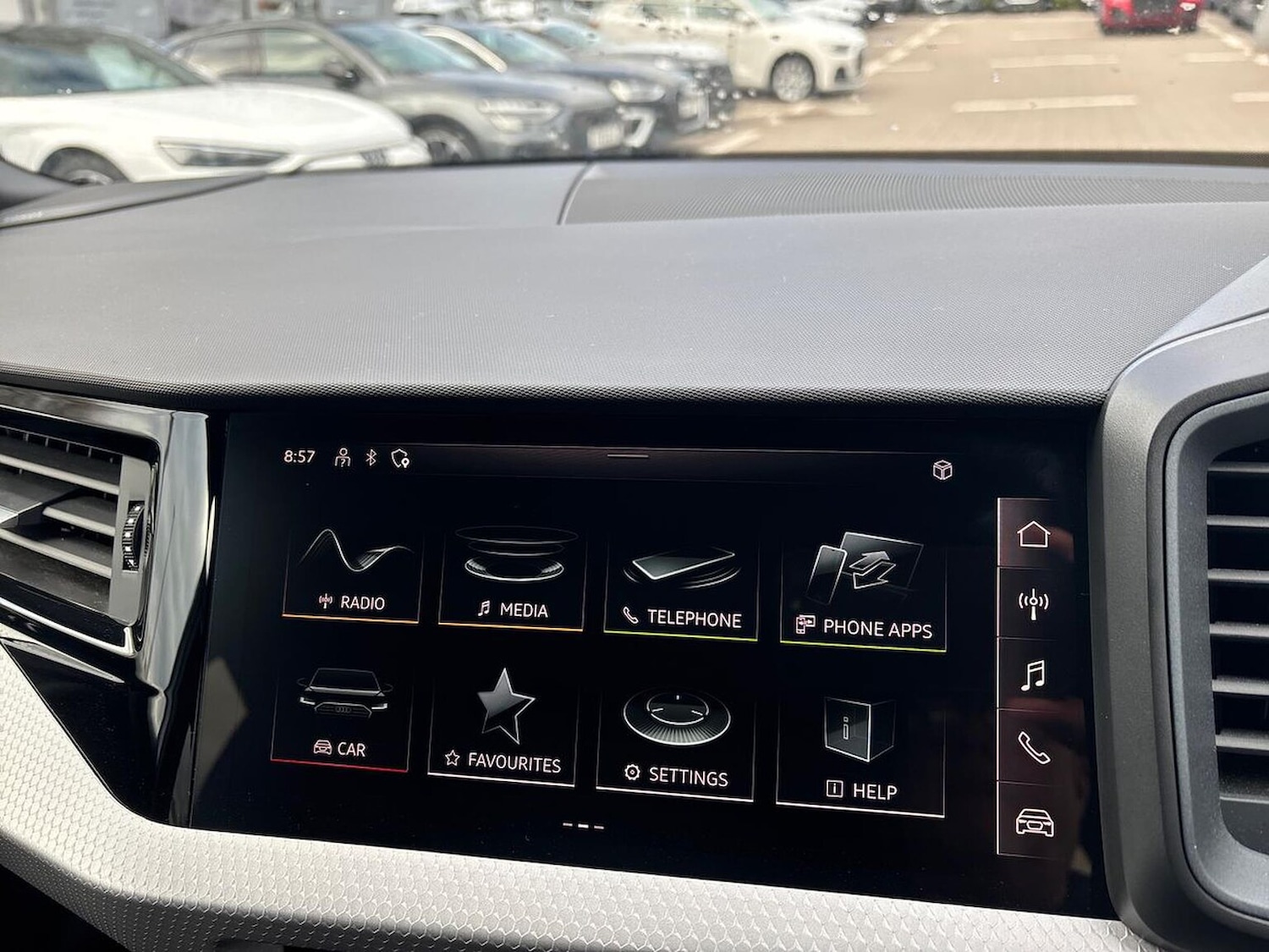 Used Audi A1 2025 for sale - 77813375: Photo 11