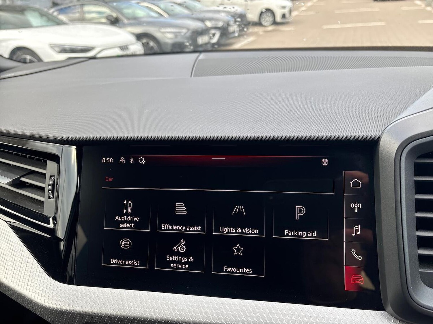 Used Audi A1 2025 for sale - 77813375: Photo 24