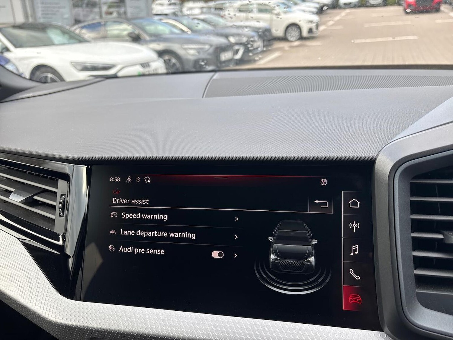 Used Audi A1 2025 for sale - 77813375: Photo 25