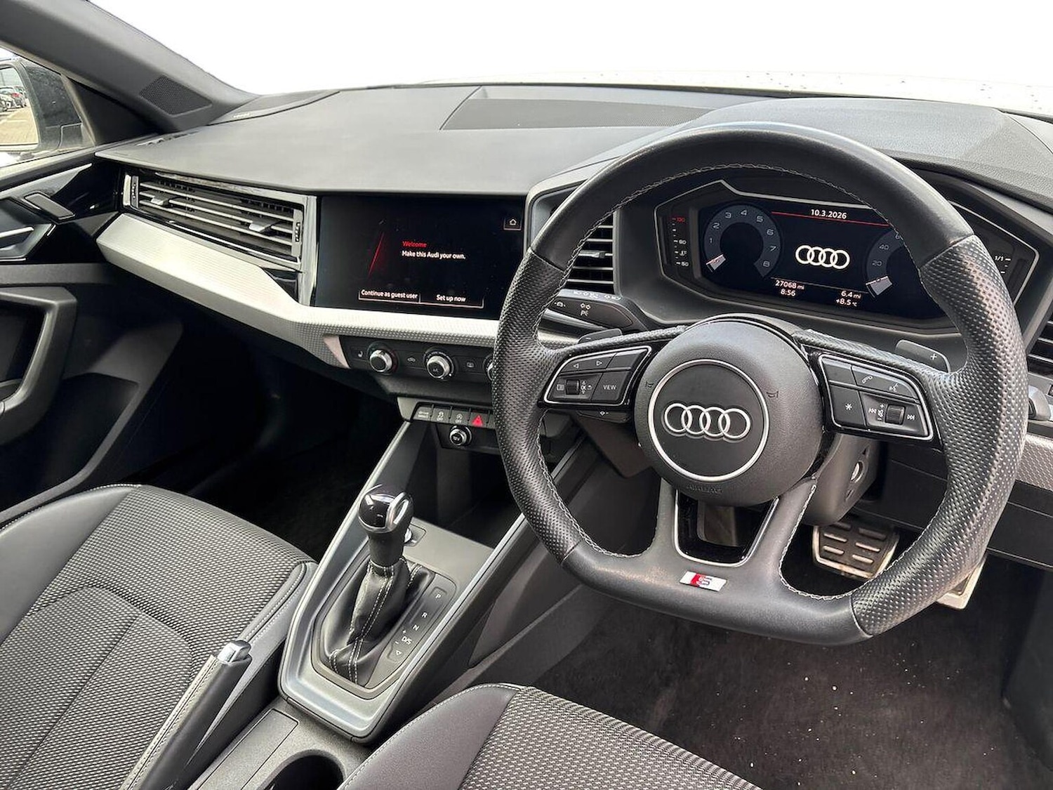 Used Audi A1 2025 for sale - 77813375: Photo 8