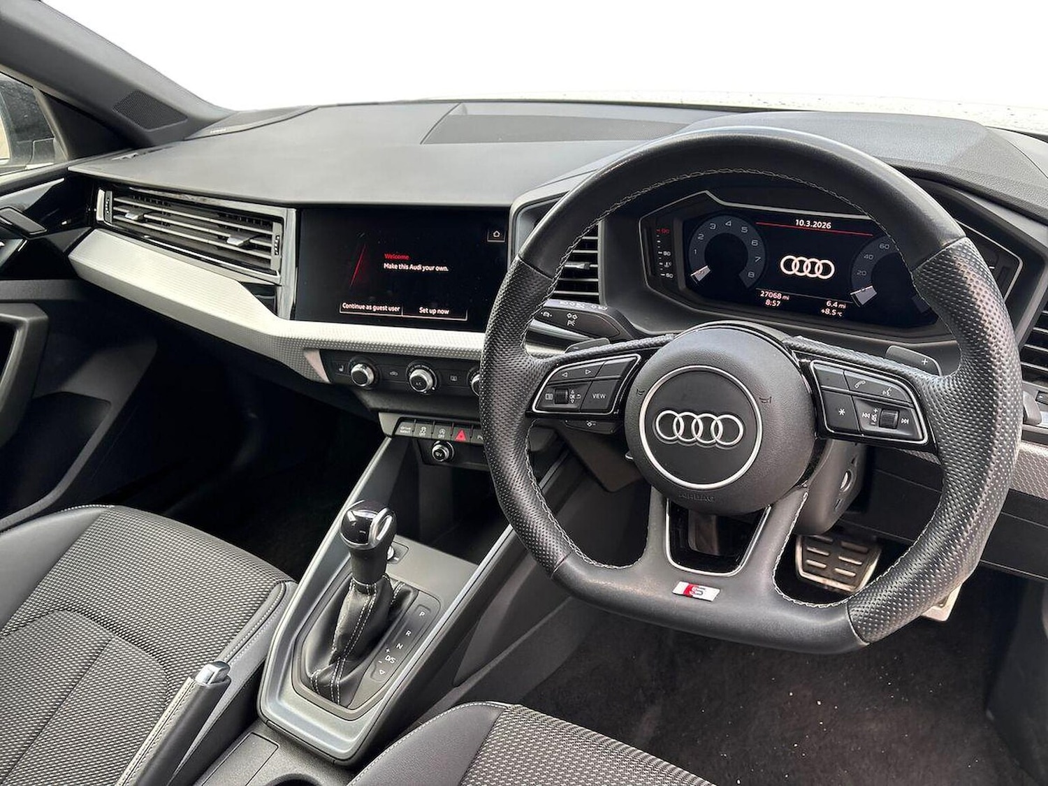 Used Audi A1 2025 for sale - 77813375: Photo 9