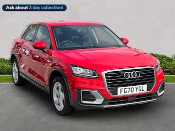 Used Audi Q2 2020 for sale - 79379906: Photo