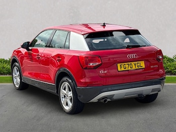 Used Audi Q2 2020 for sale - 79379906: Photo