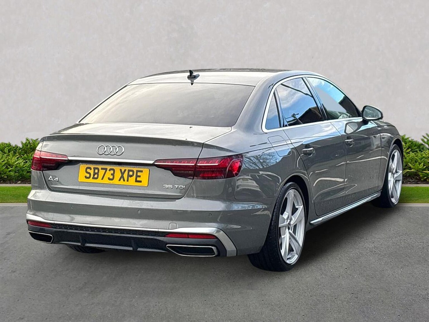 Used Audi A4 2024 for sale - 77616690: Photo 18