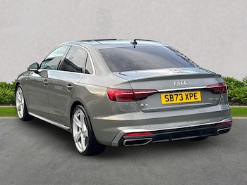 Used Audi A4 2024 for sale - 77616690: Photo