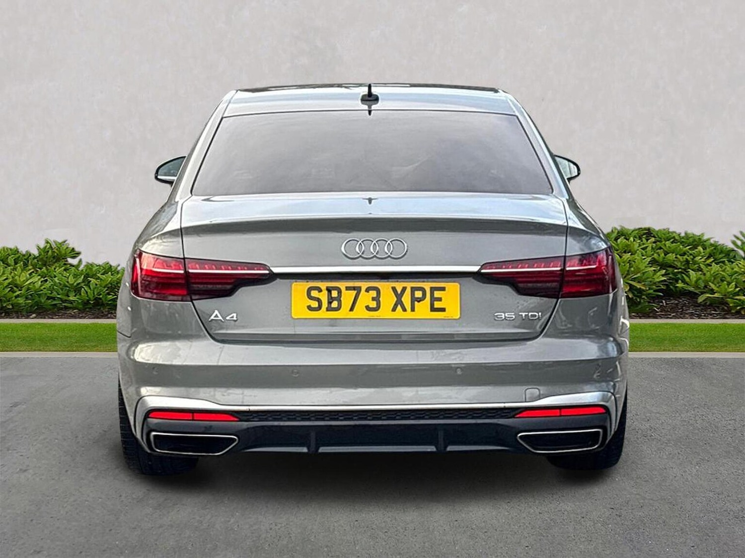 Used Audi A4 2024 for sale - 77616690: Photo 4