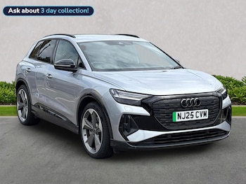 Used Audi Q4 e-tron 2025 for sale - 79379518: Photo