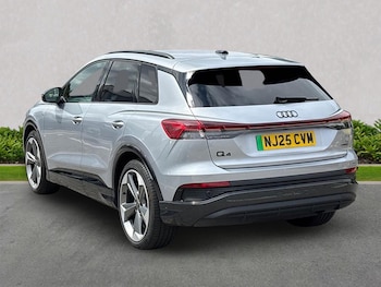 Used Audi Q4 e-tron 2025 for sale - 79379518: Photo