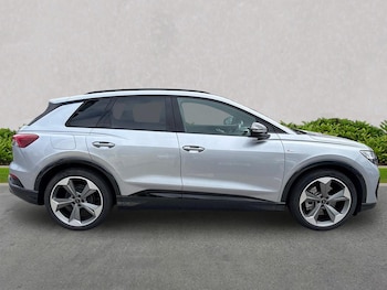 Used Audi Q4 e-tron 2025 for sale - 79379518: Photo