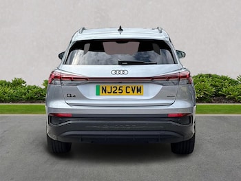 Used Audi Q4 e-tron 2025 for sale - 79379518: Photo