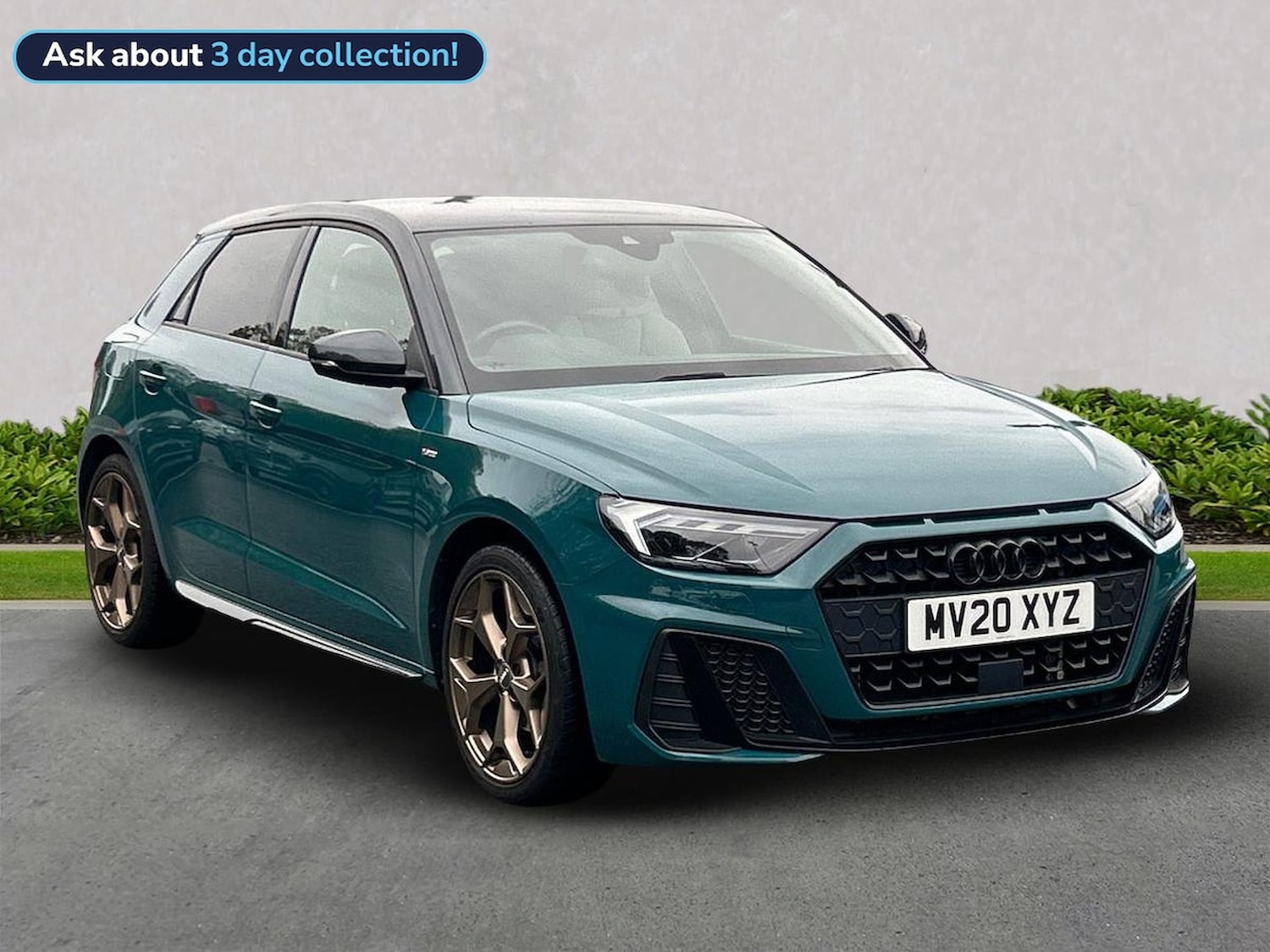 Used Audi A1 2020 for sale - 76165085: Photo 1