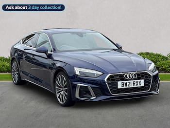 Used Audi A5 2021 for sale - 79705670: Photo