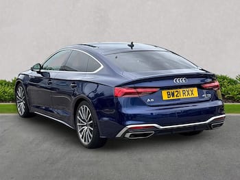 Used Audi A5 2021 for sale - 79705670: Photo