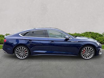 Used Audi A5 2021 for sale - 79705670: Photo