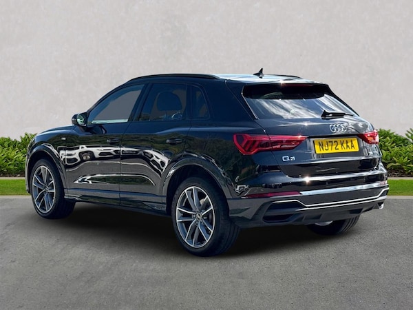 Used Audi Q3 2022 for sale - 75475574: Photo 2