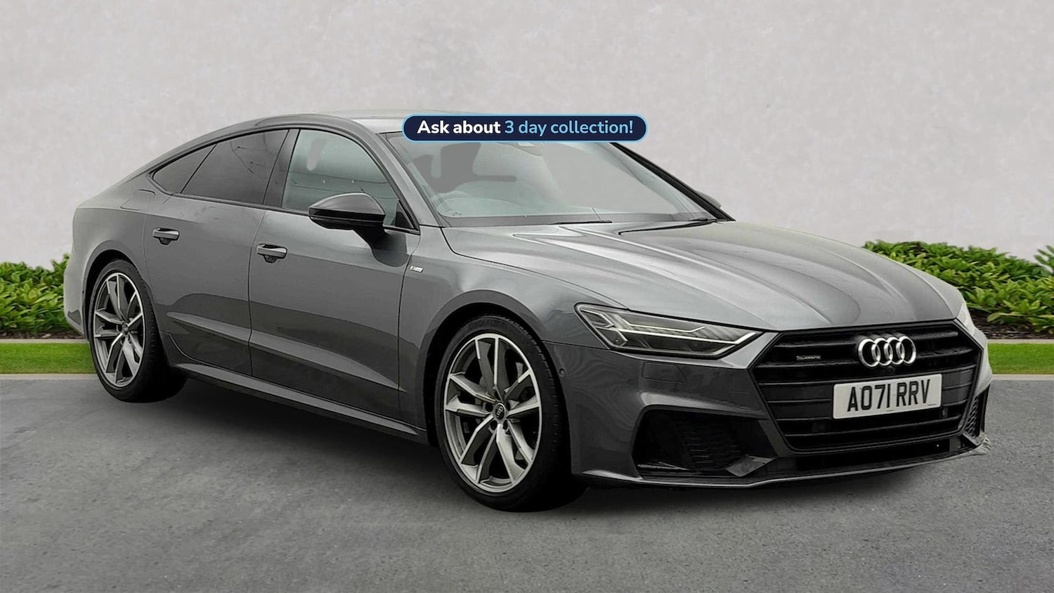 Used Audi A7 2021 for sale - 76478225: Photo 1