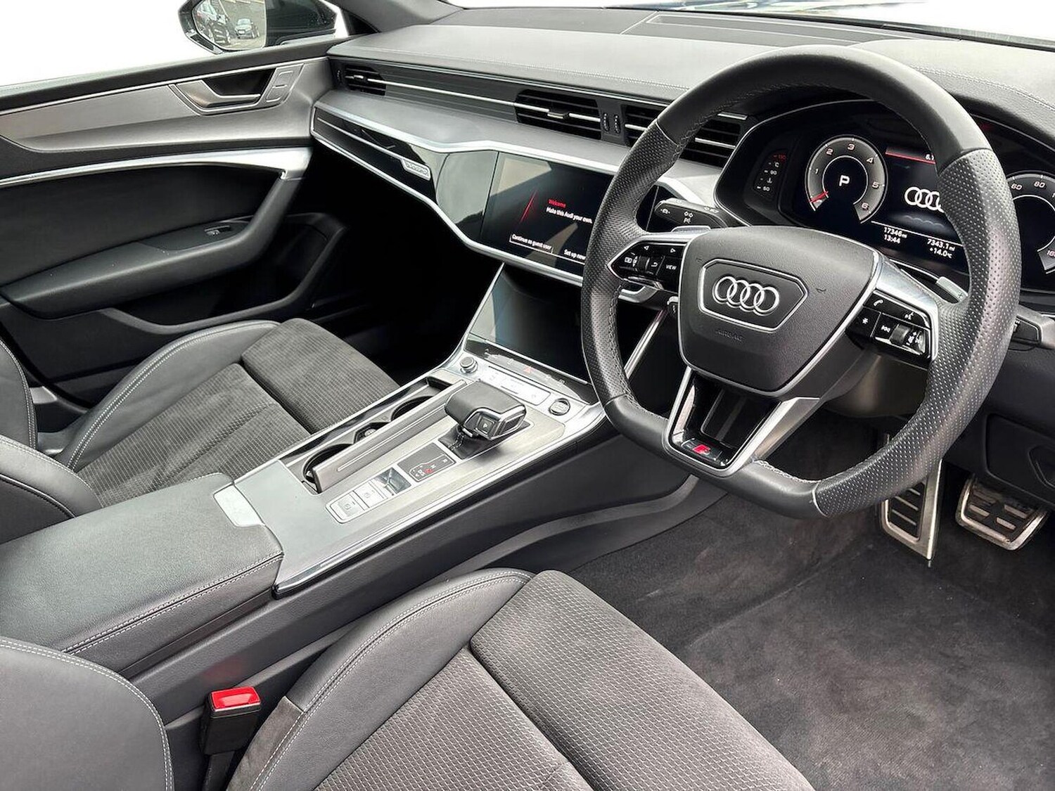 Used Audi A7 2021 for sale - 76478225: Photo 17