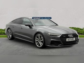 Used Audi A7 2021 for sale - 76478225: Photo