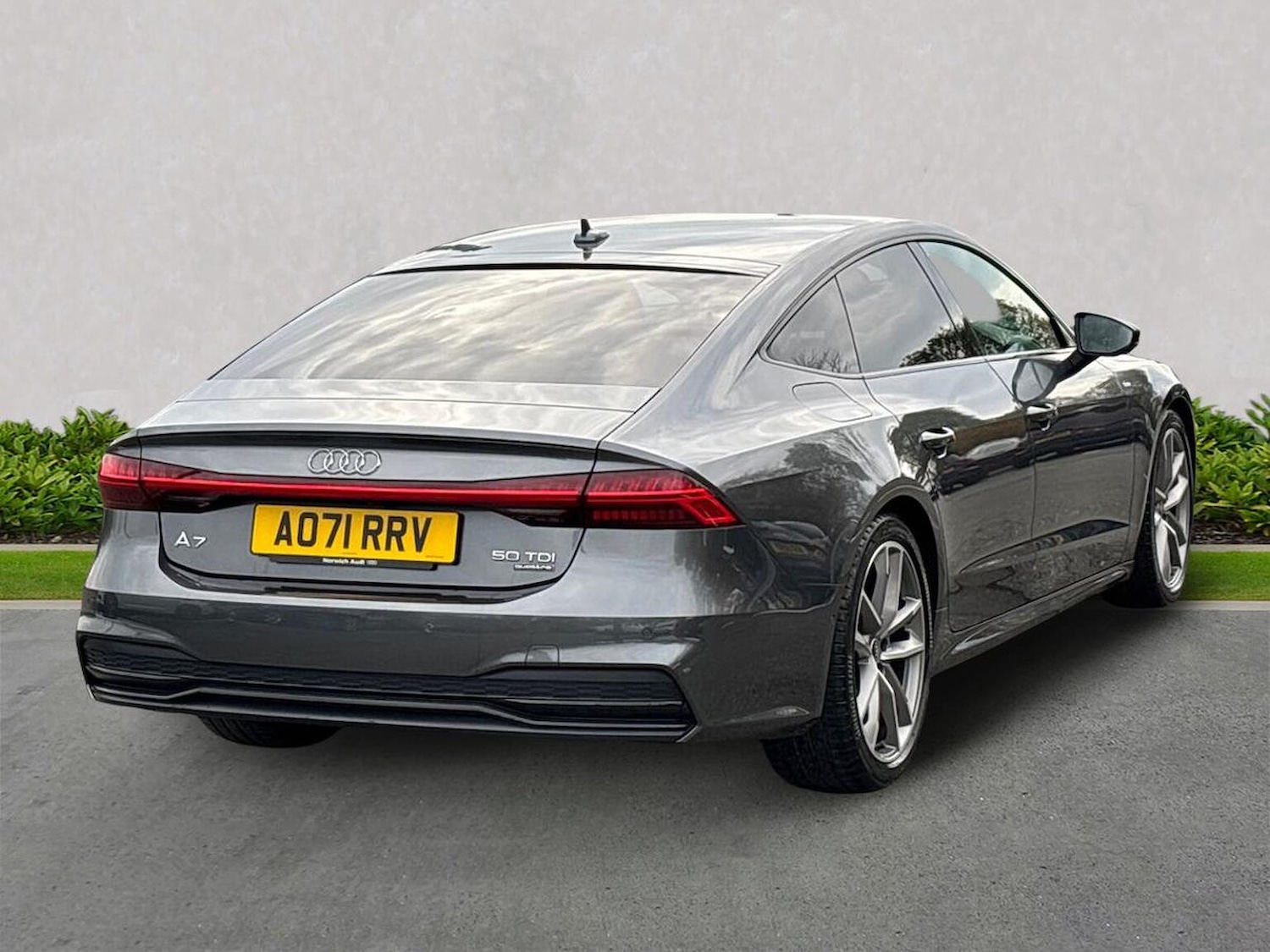 Used Audi A7 2021 for sale - 76478225: Photo 20
