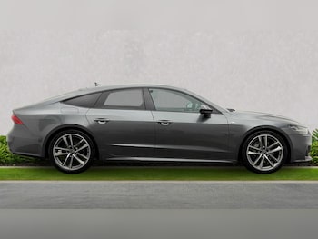 Used Audi A7 2021 for sale - 76478225: Photo